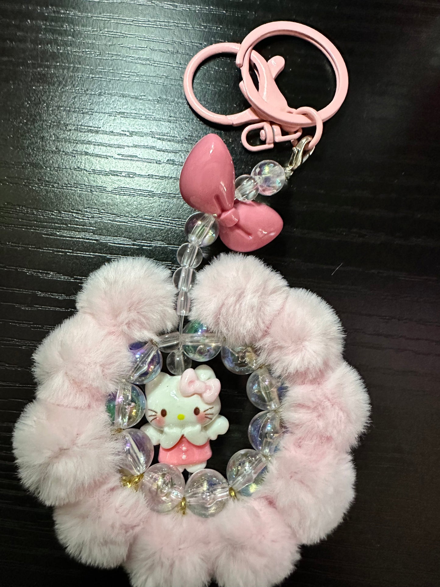 Sanrio keychains
