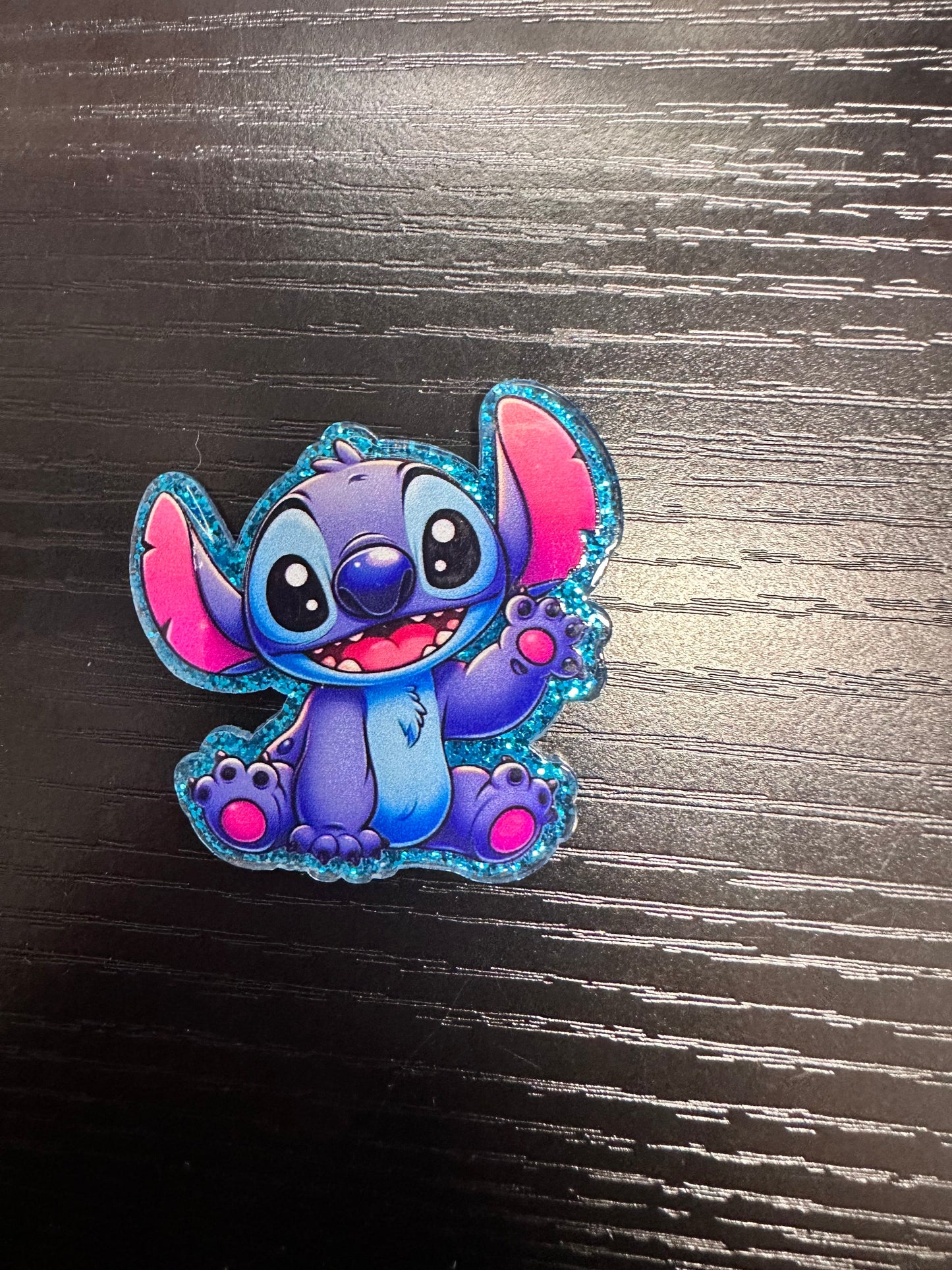 Stitch Badge Reel/Pop Socket