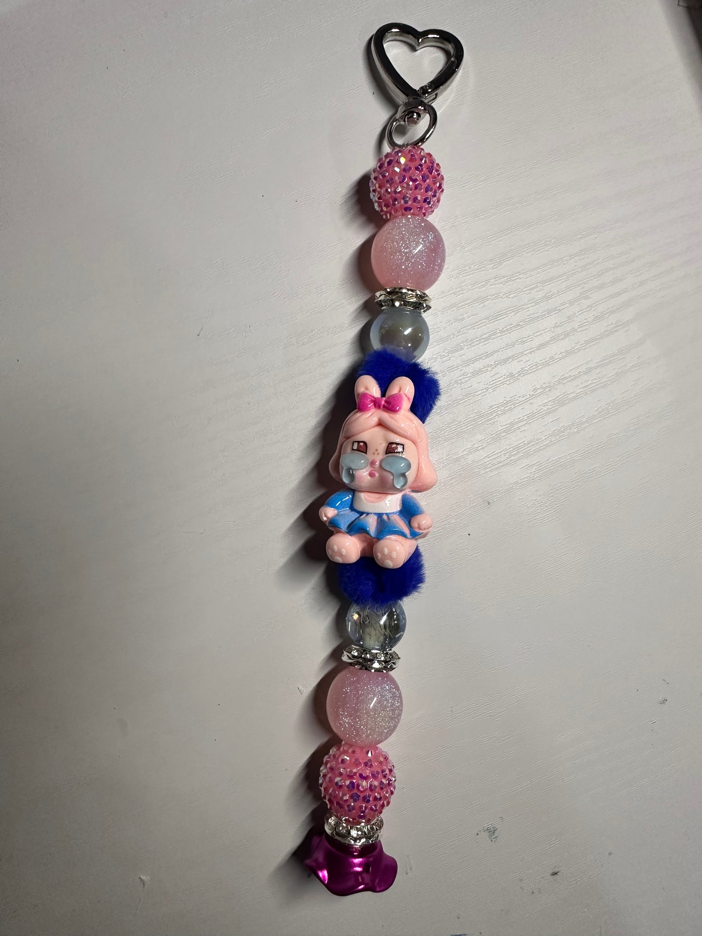 Crybaby Charm/Keychain