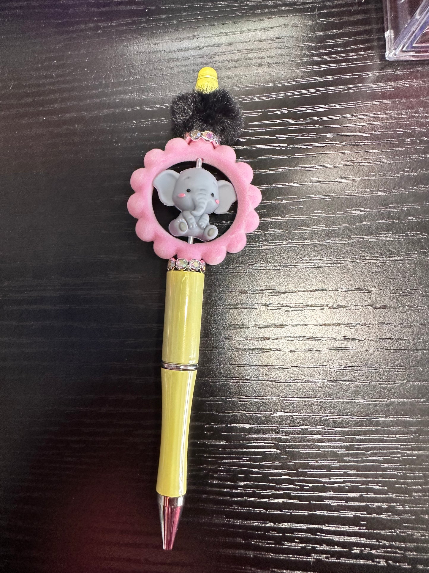 Elephant Pen