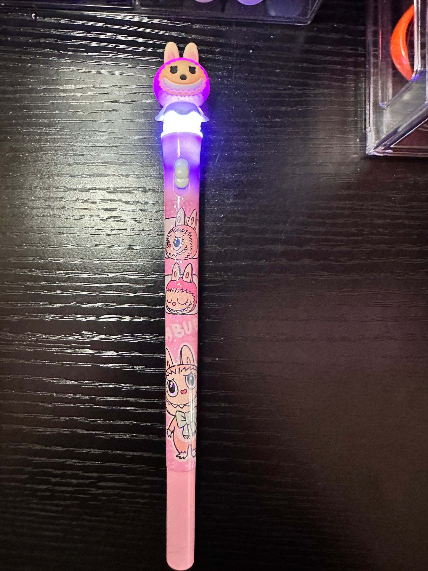 Labubu Light Up Pens