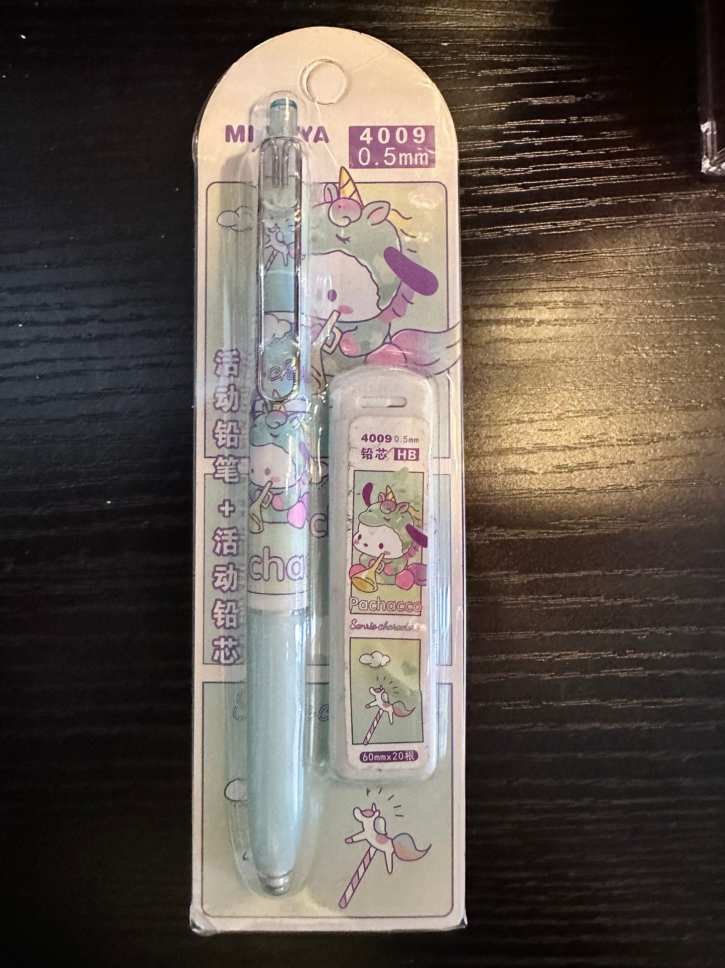 Sanrio Mechanical Pencils