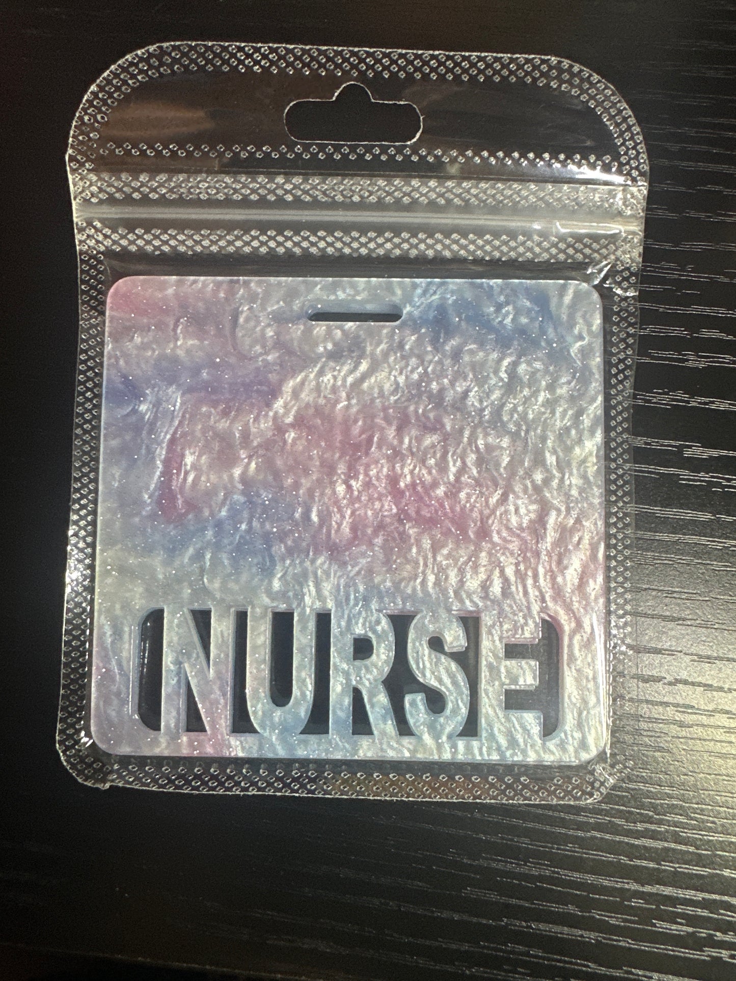 NURSE Badge Buddy