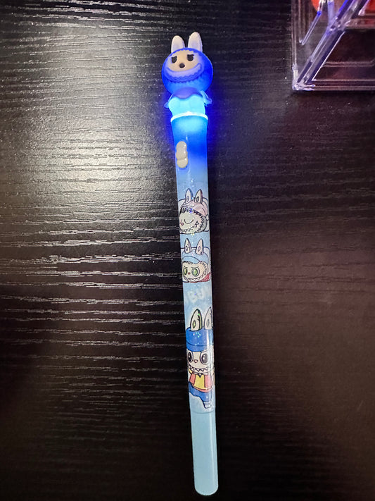 Labubu Light Up Pens