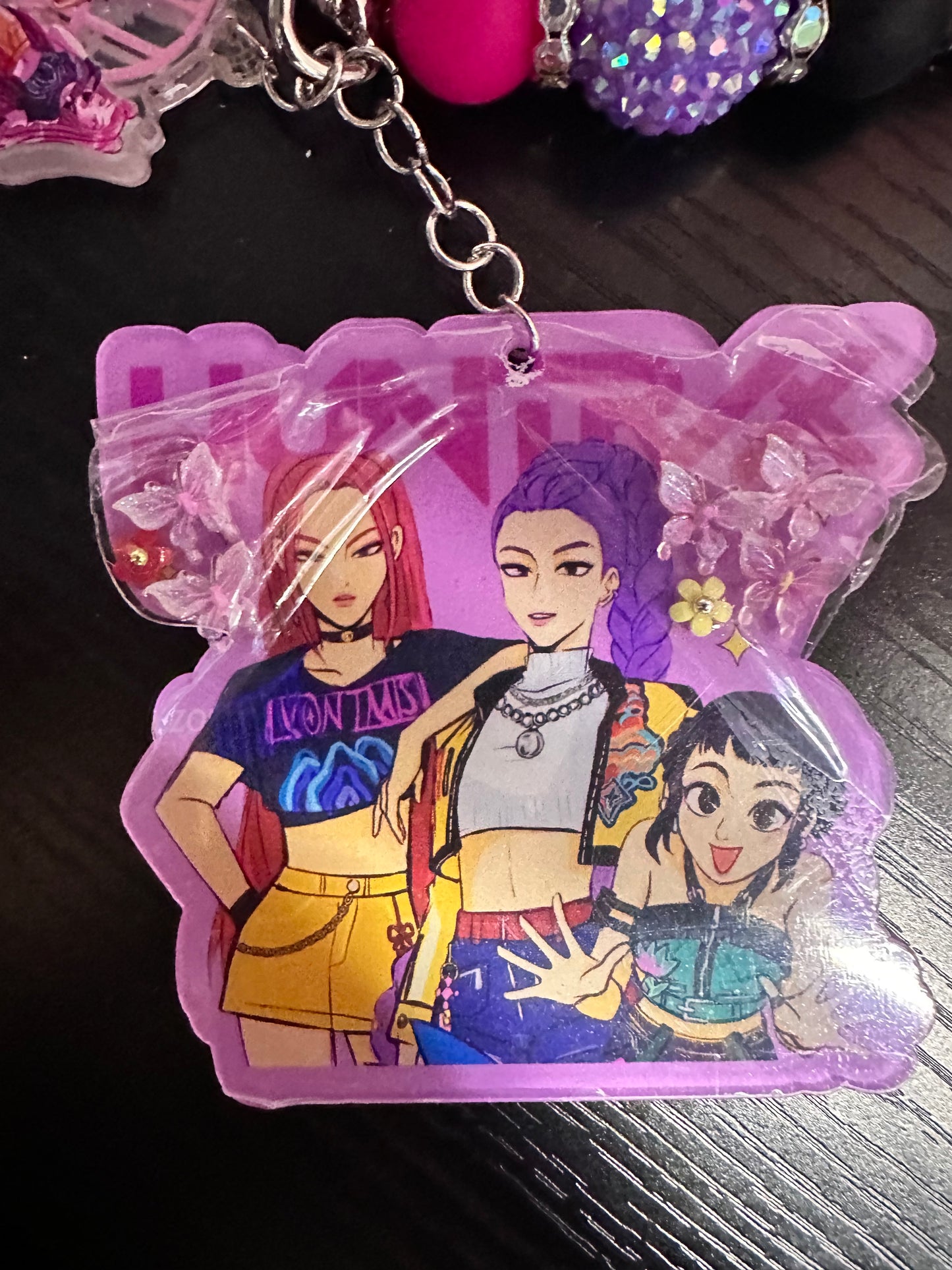Kpop Keychain