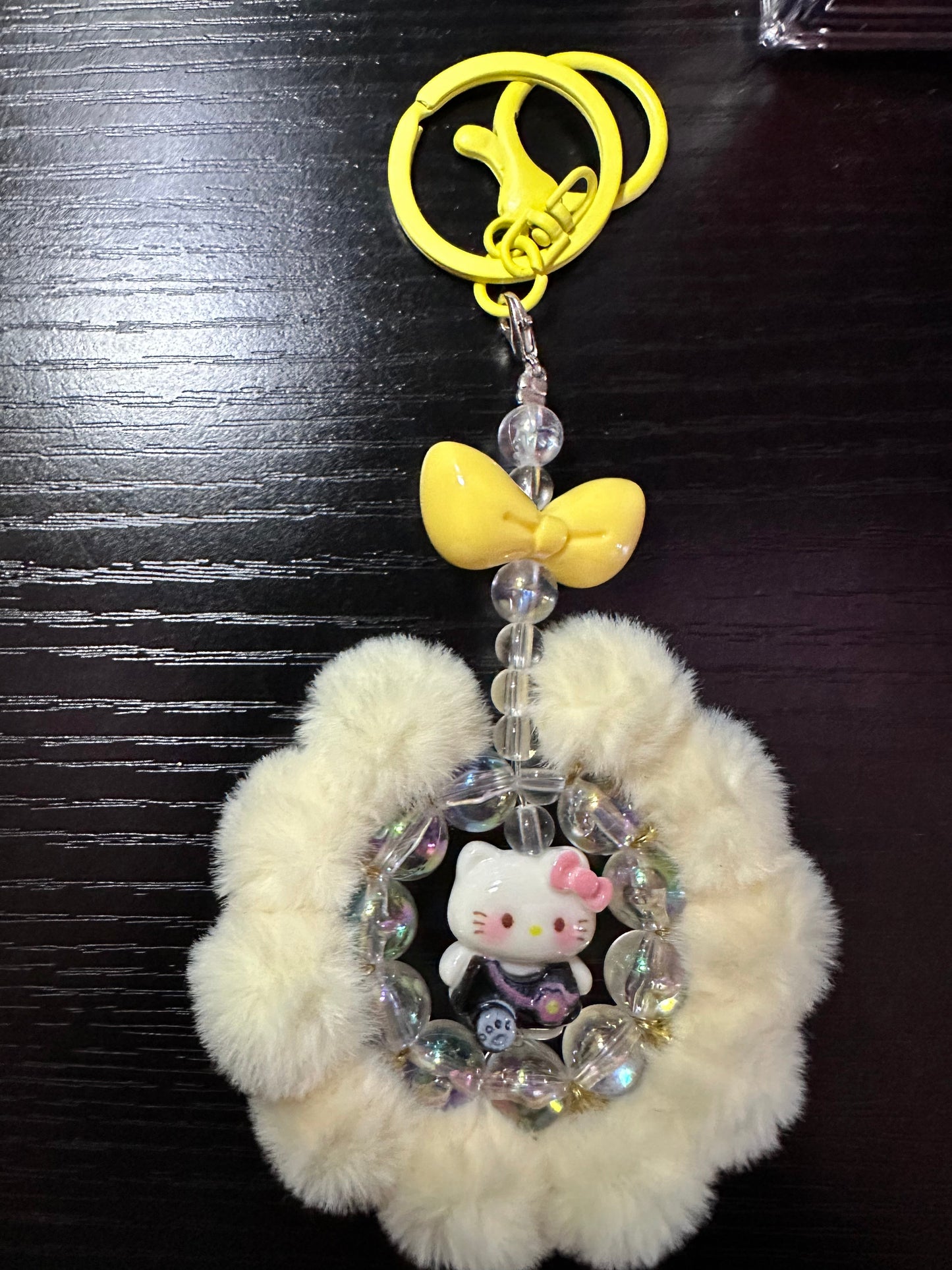 Sanrio keychains