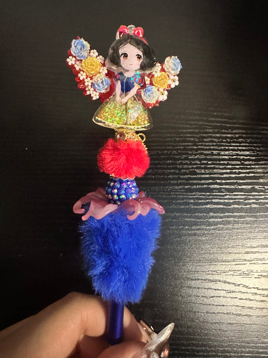 Snow White Pen