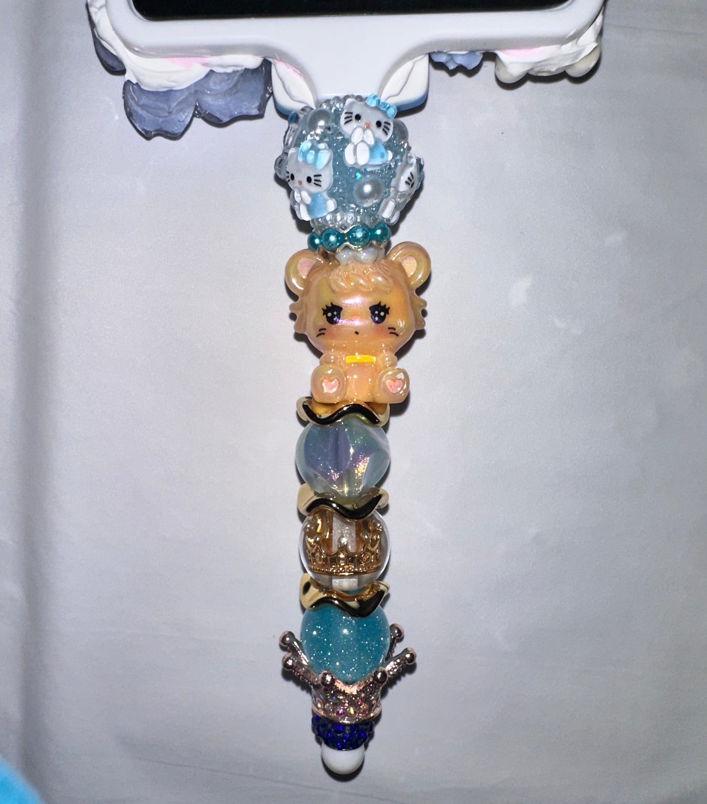 Custom Junk Charm Mirror