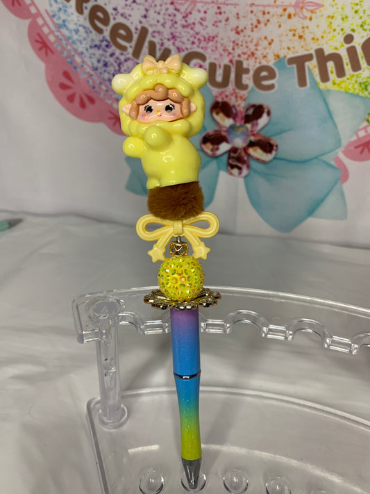 Yellow Pen