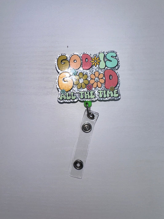 Badge Reel