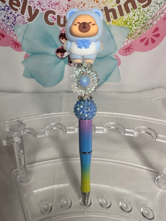 Blue Bear Pen