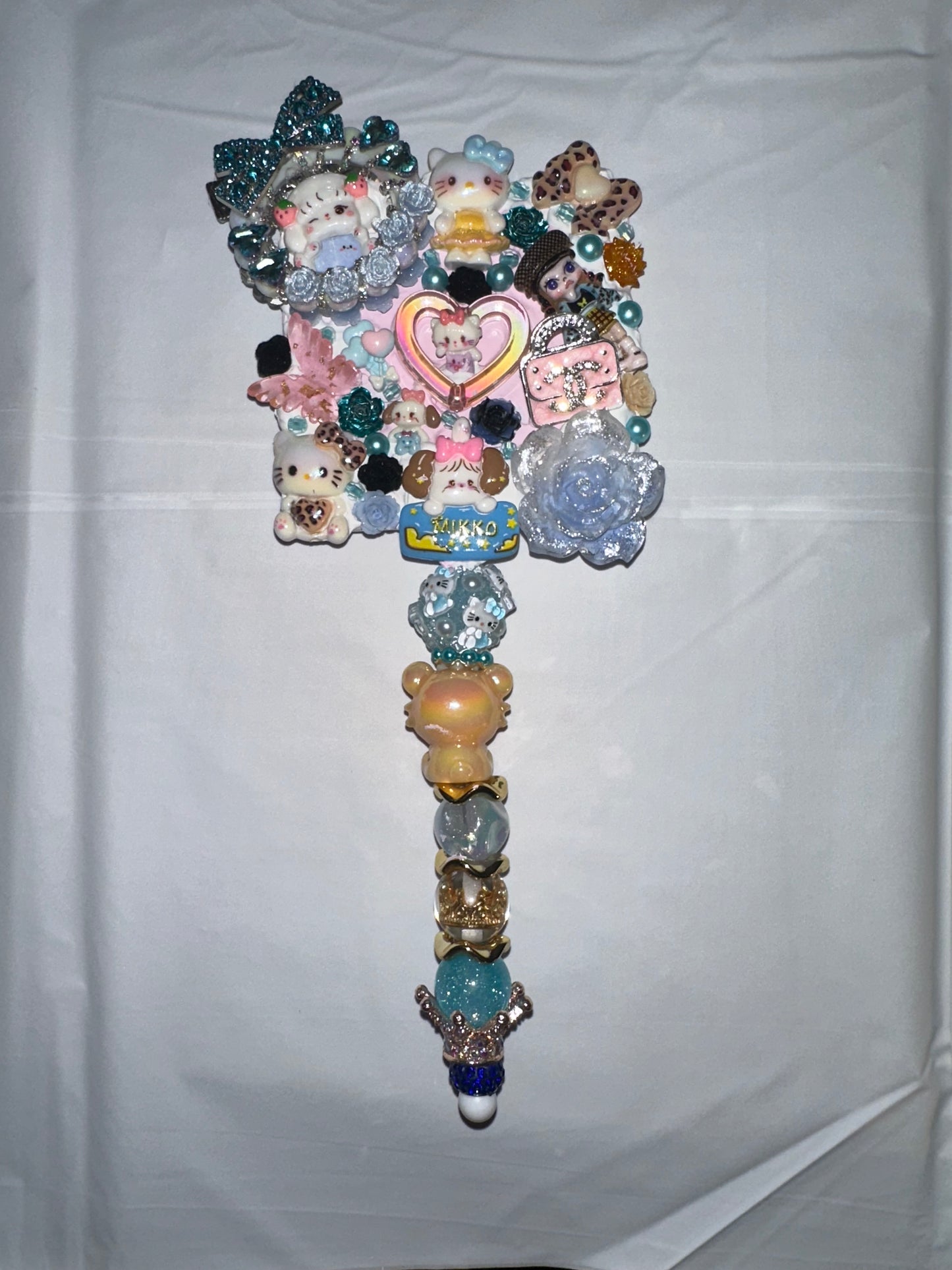 Custom Junk Charm Mirror