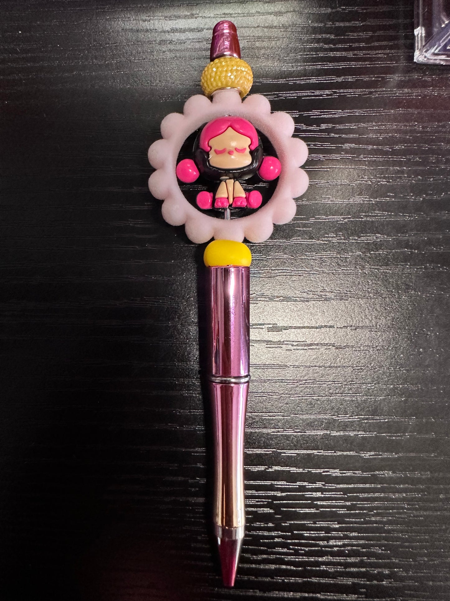 Skull Panda Pen