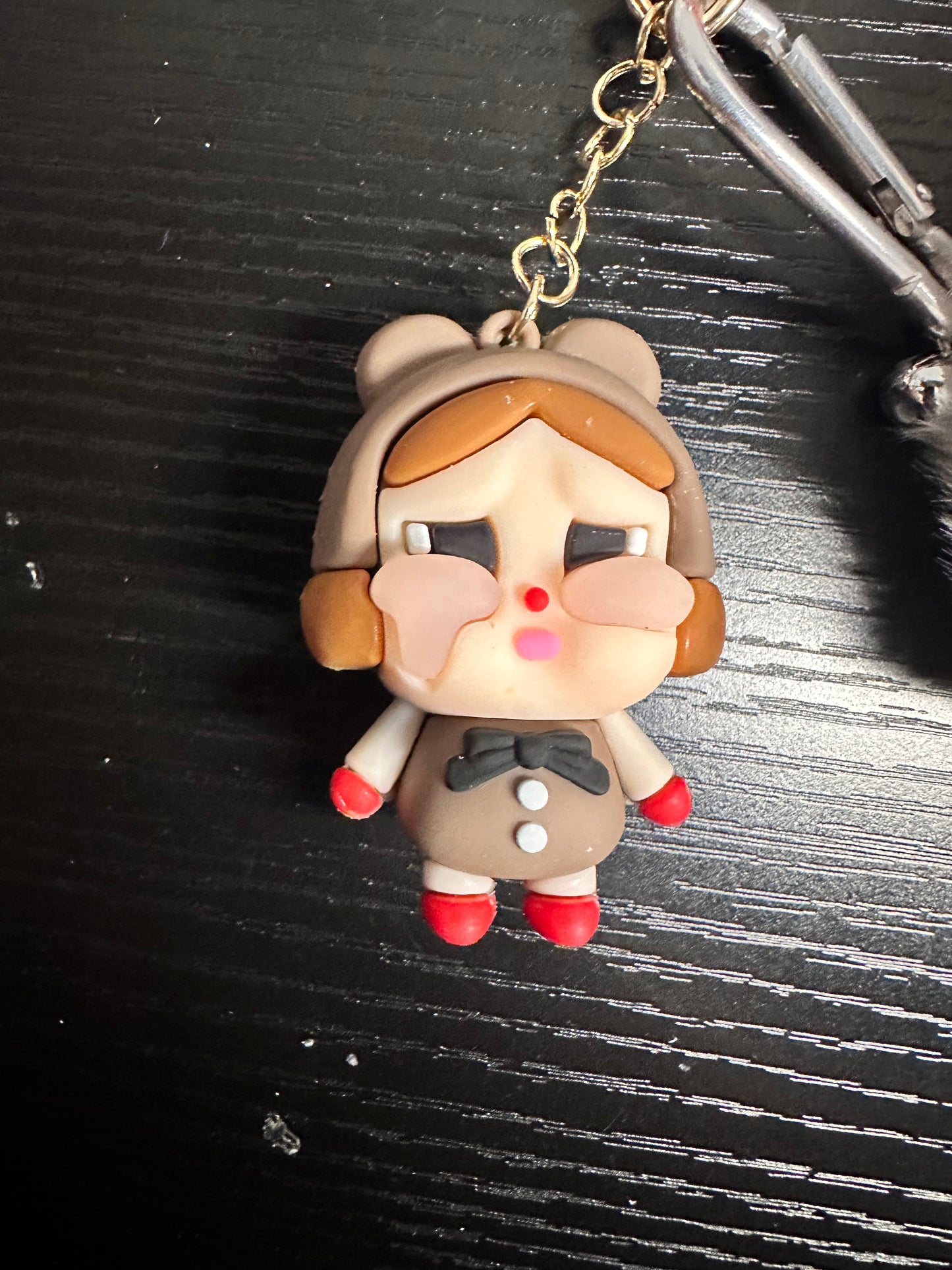 Cry Baby Keychain