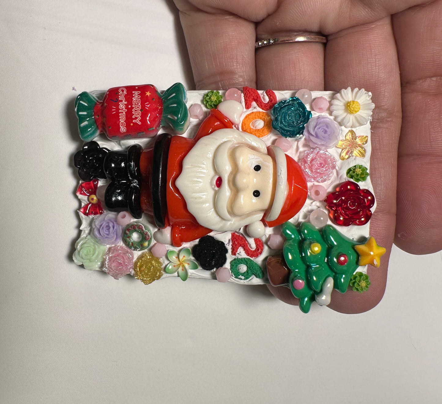 Christmas Pop Socket