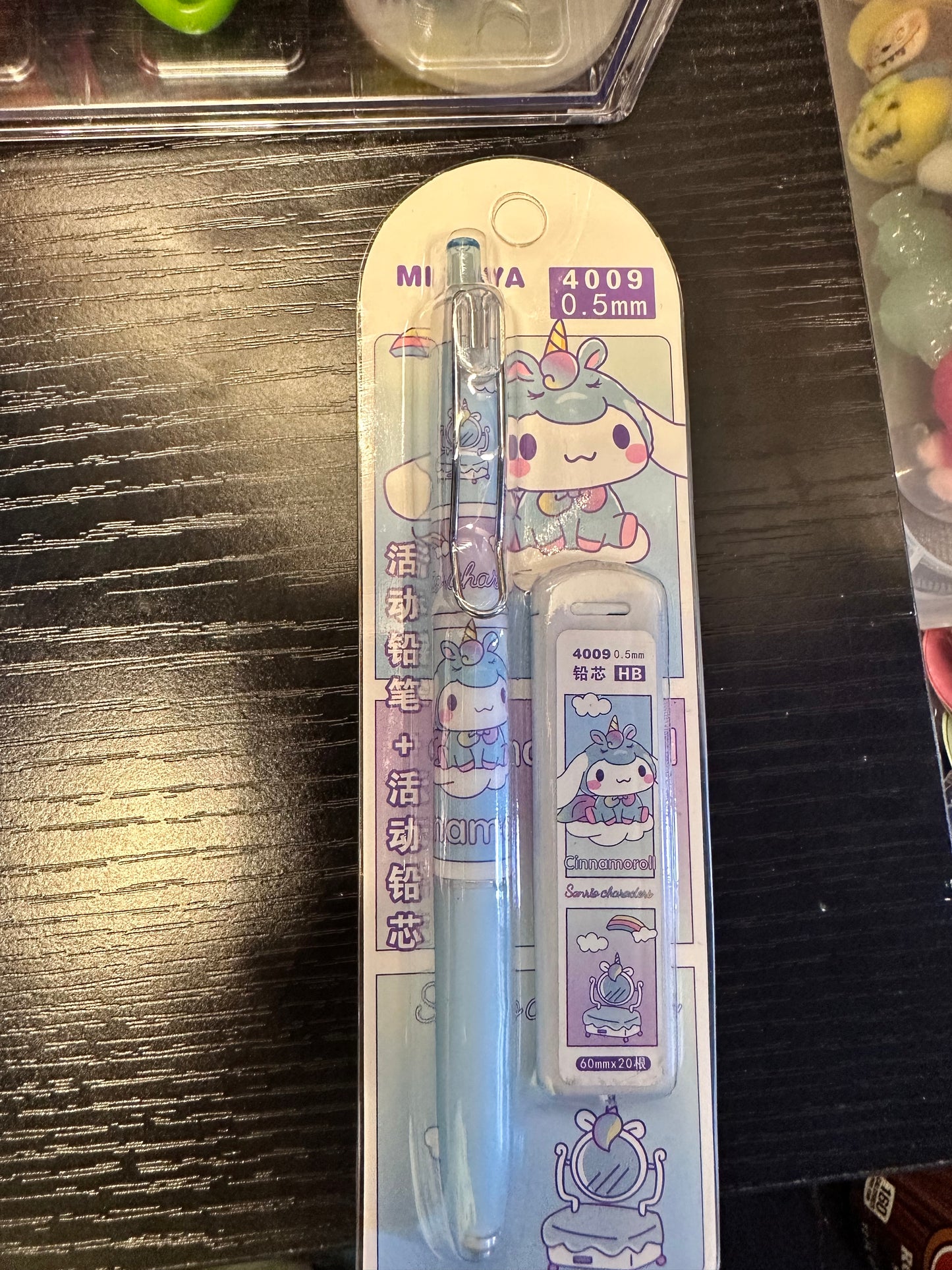 Sanrio Mechanical Pencils