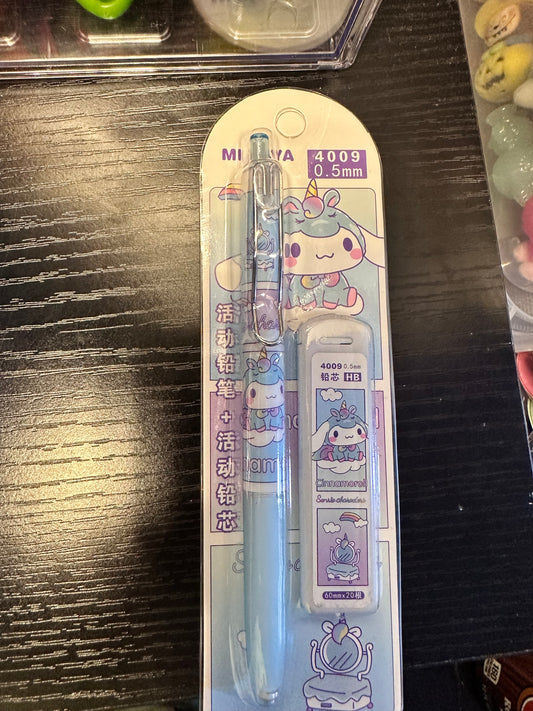 Sanrio Mechanical Pencils