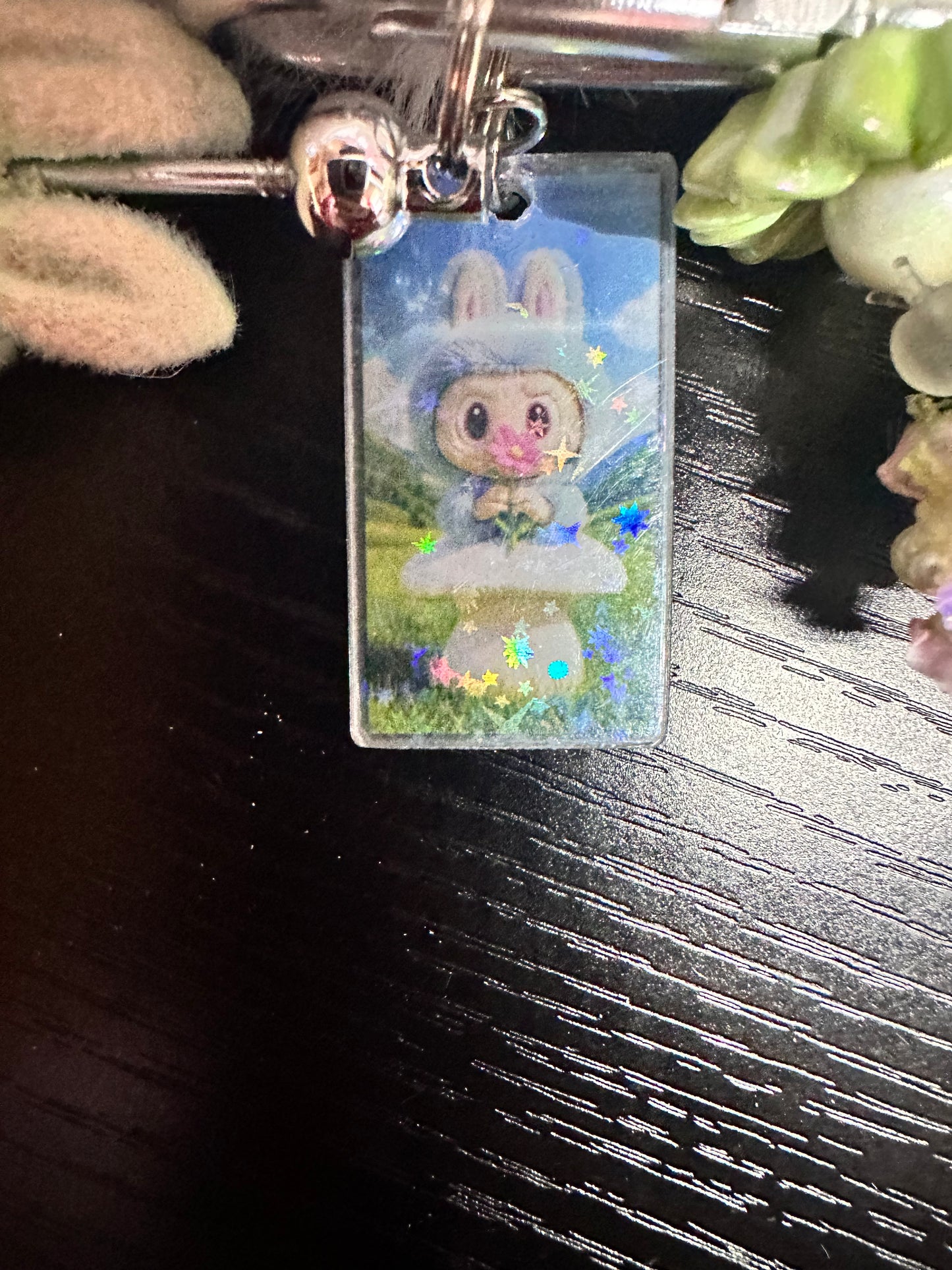 BuBu Keychain