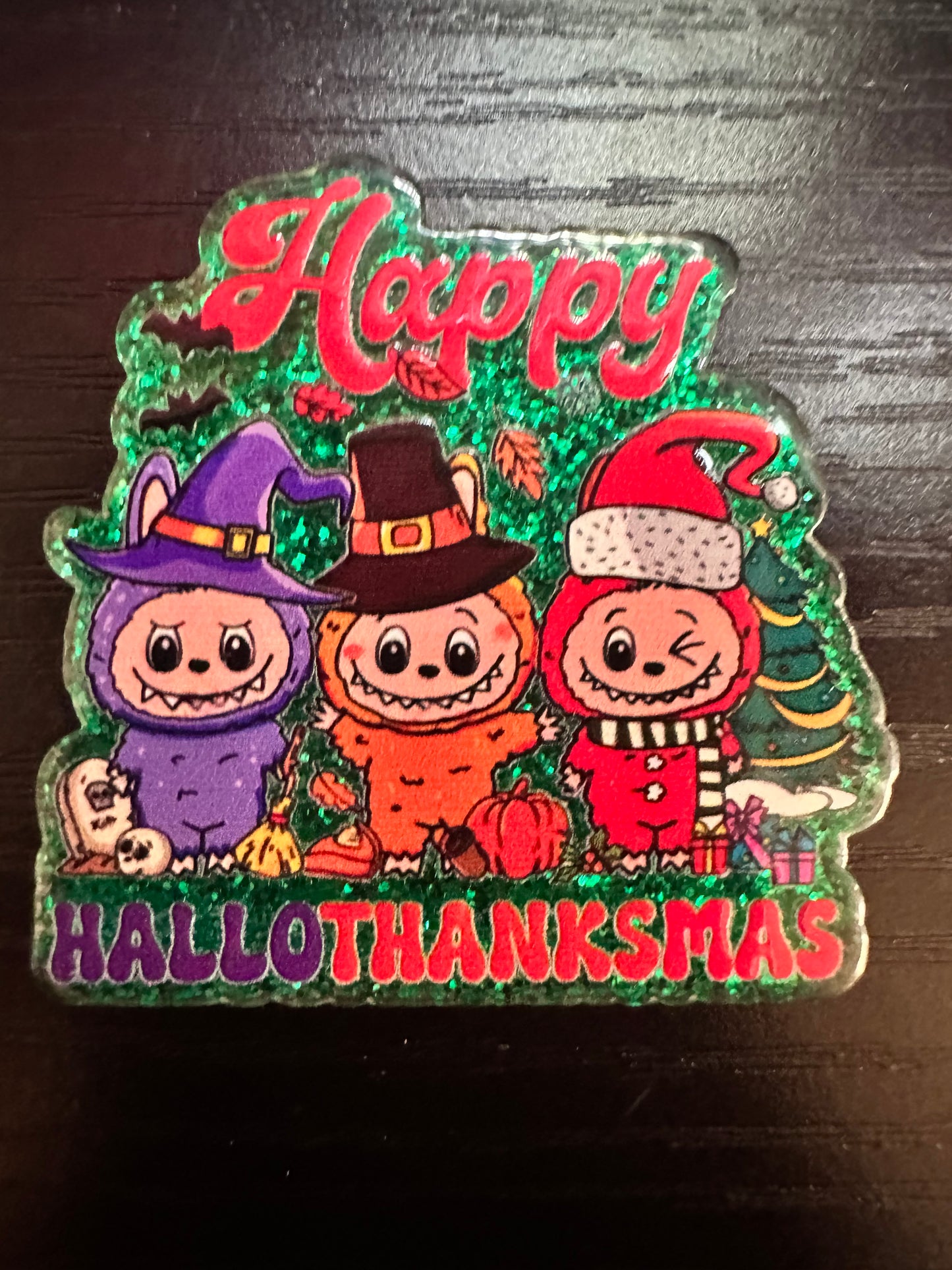 Labubu Hallothanksmas
