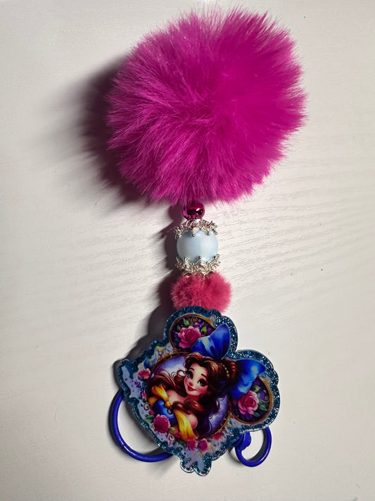Princess Charm/Keychain