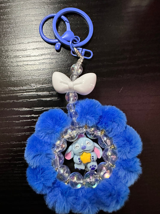 Stitch Keychain