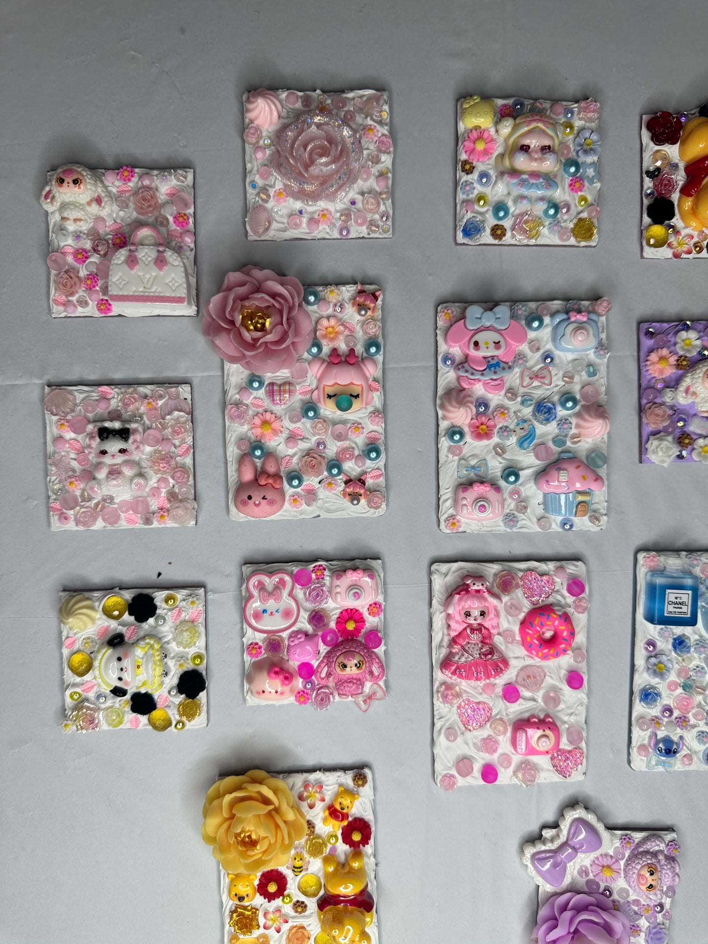 Custom Junk Pooh Pop Socket