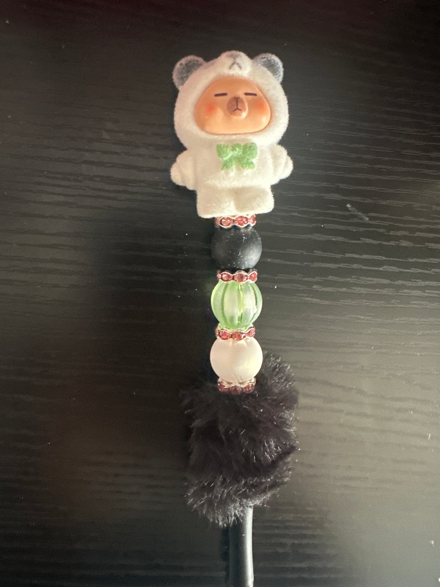 Capybara Panda Pen