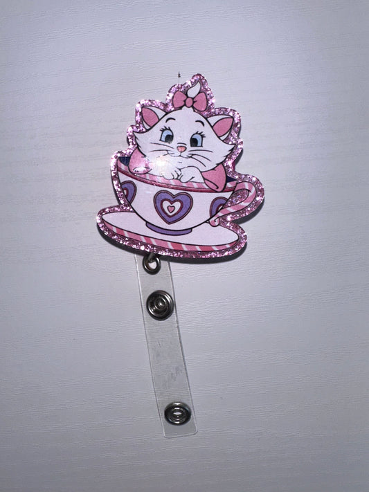 Marie Badge Reel