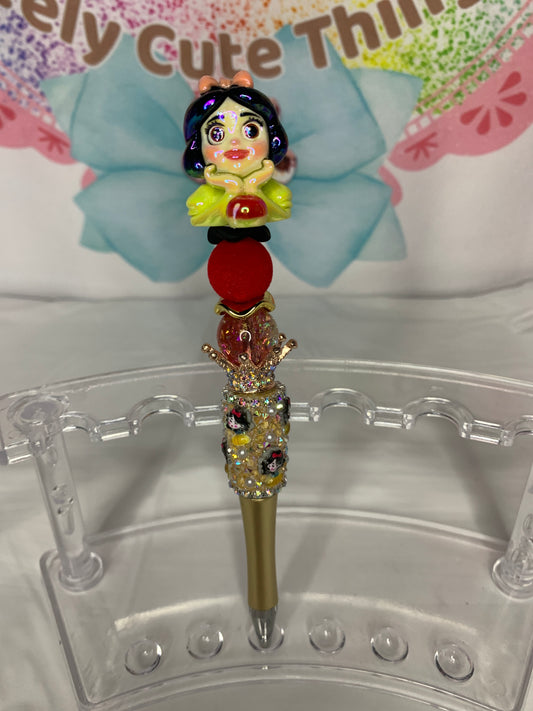 Snow White Pen
