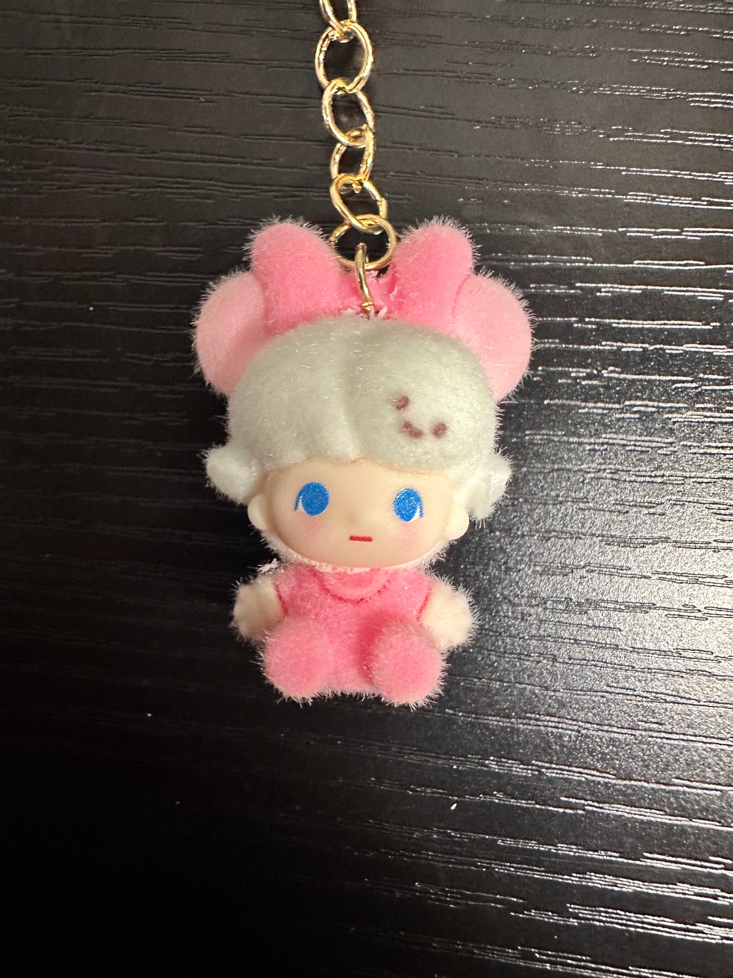 Molly Keychain