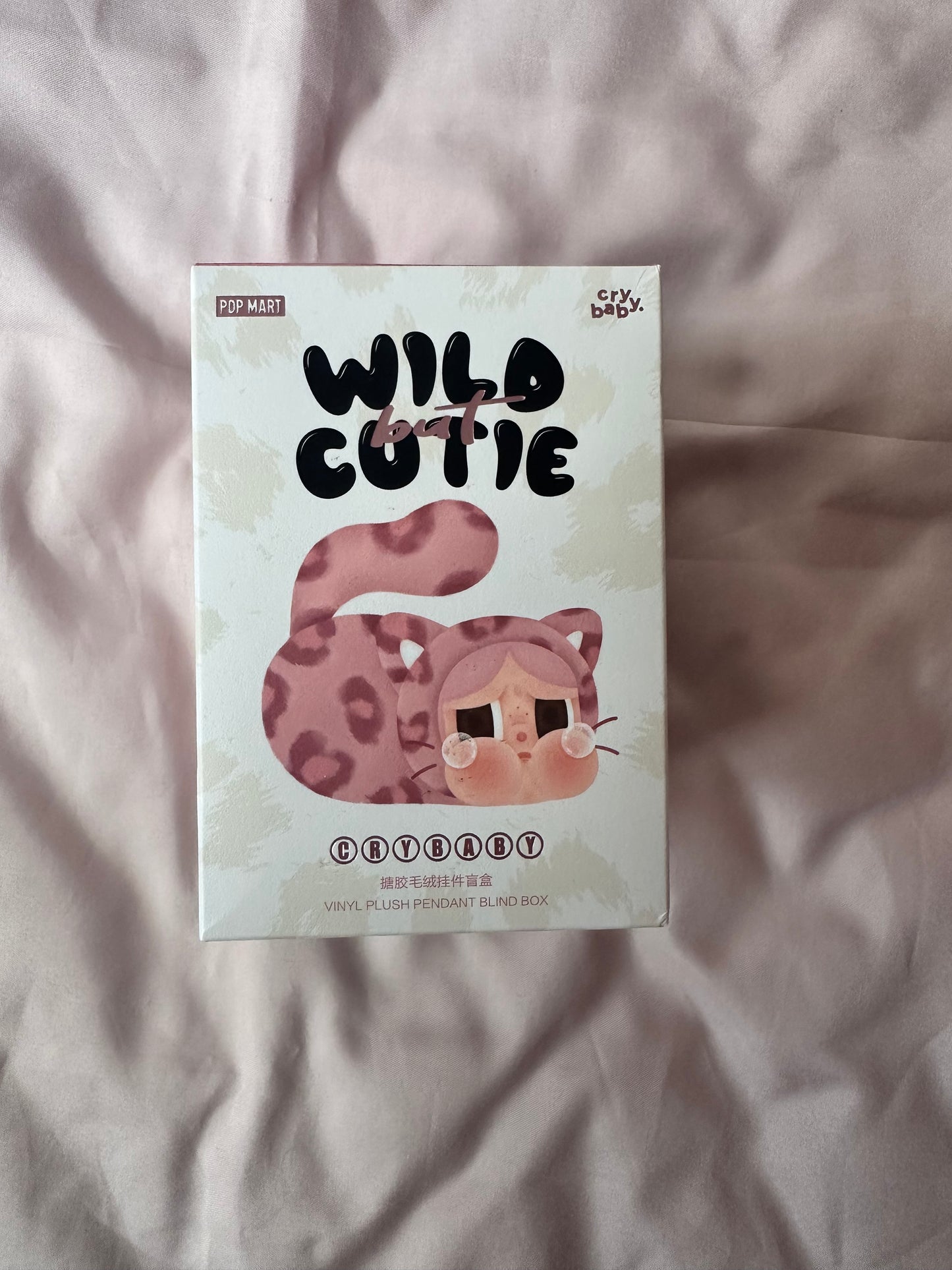 Sealed Wild But Cutie Blind Box