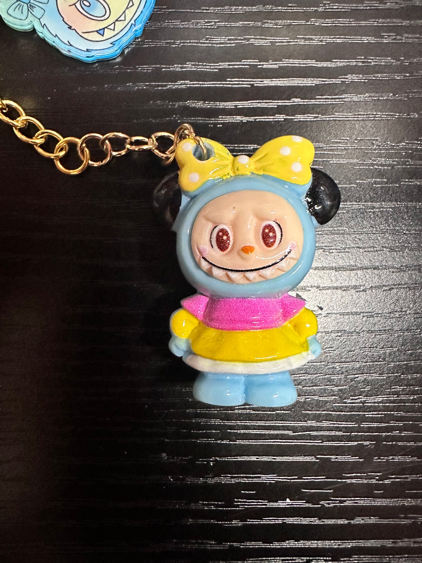 Bubu Keychain