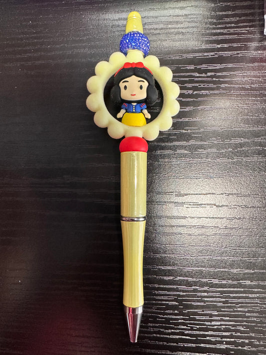 Snow White Pen
