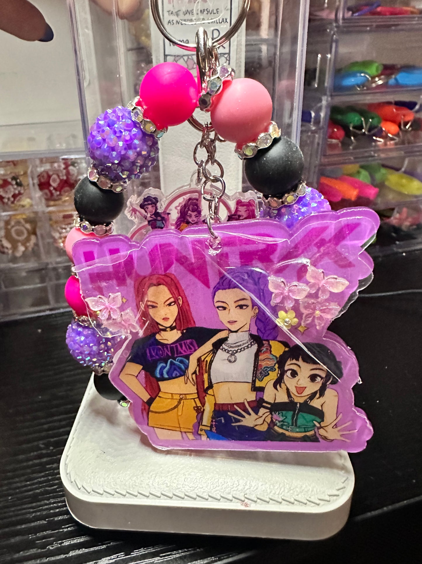 Kpop Keychain