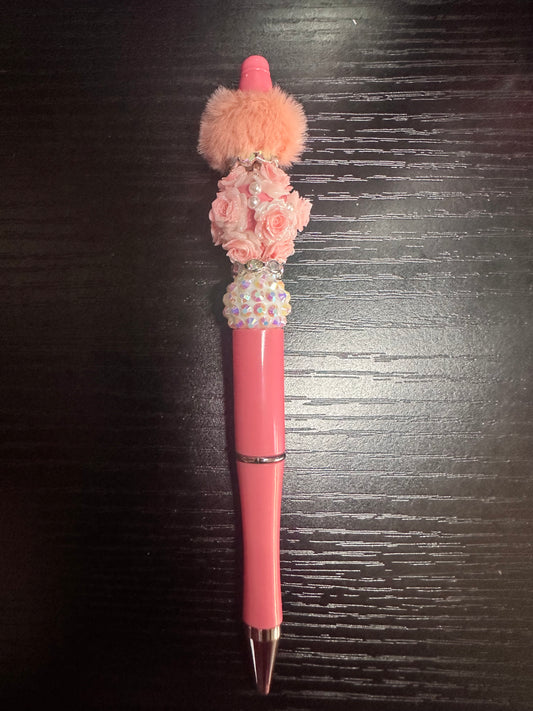 Pink Pen