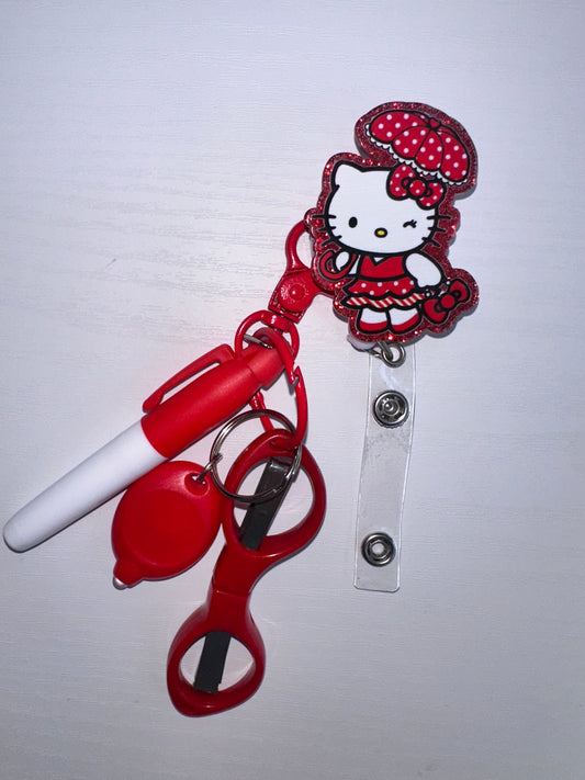 HK with Accessories