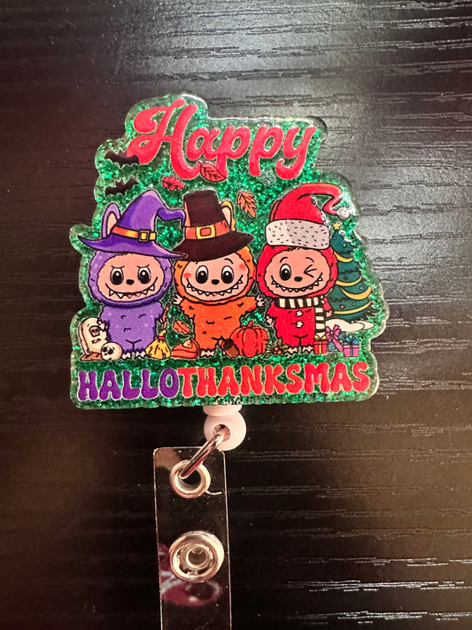 Labubu Hallothanksmas