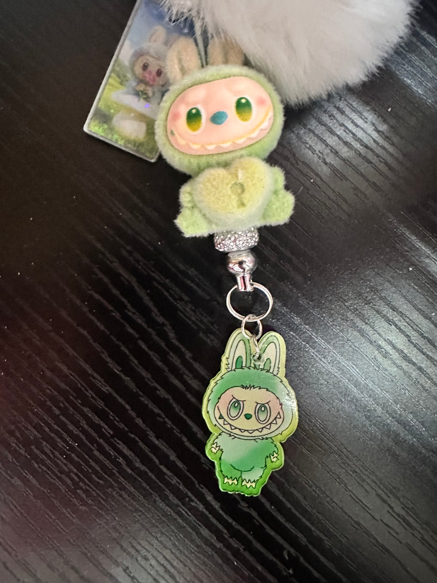 BuBu Keychain