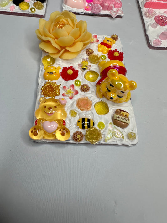 Custom Junk Pooh Pop Socket