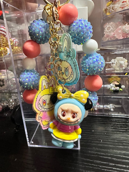 Bubu Keychain