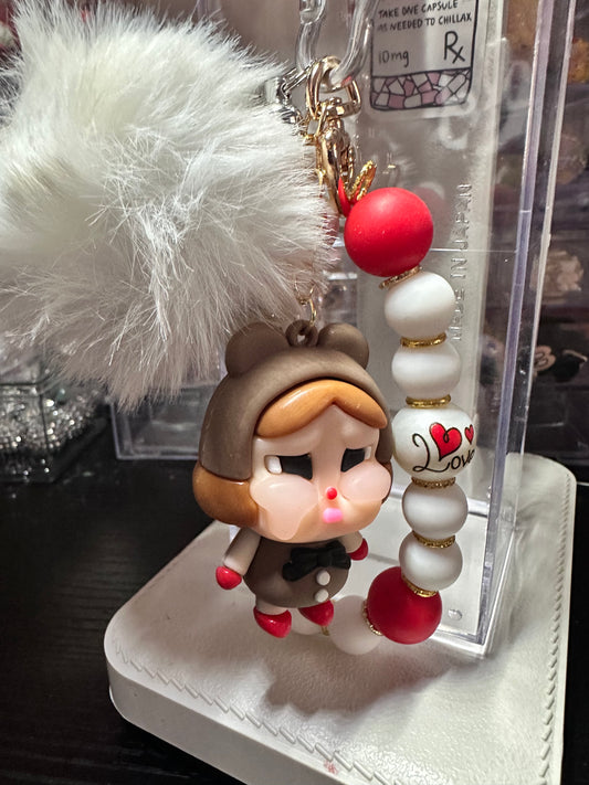 Cry Baby Keychain