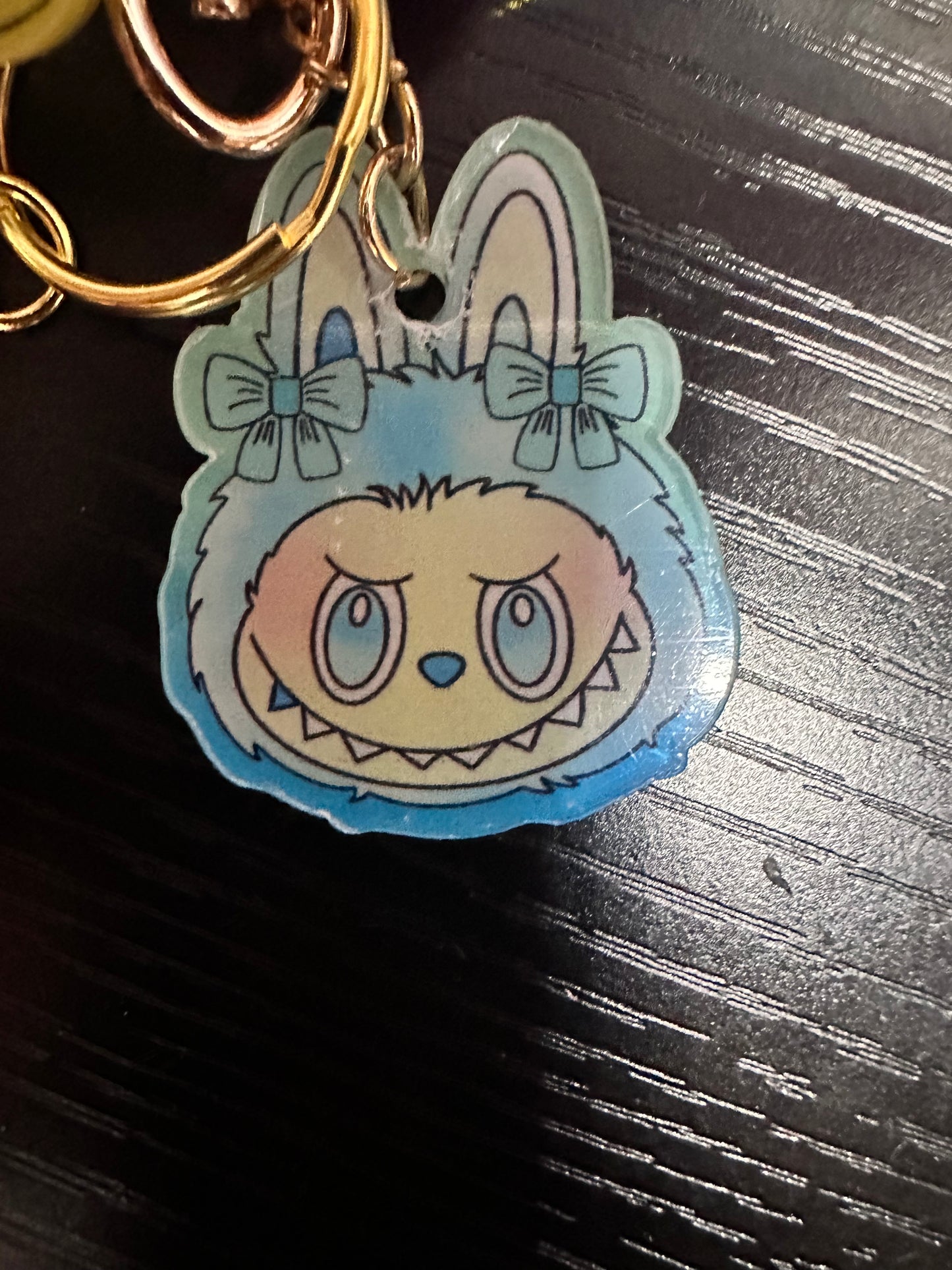 Bubu Keychain