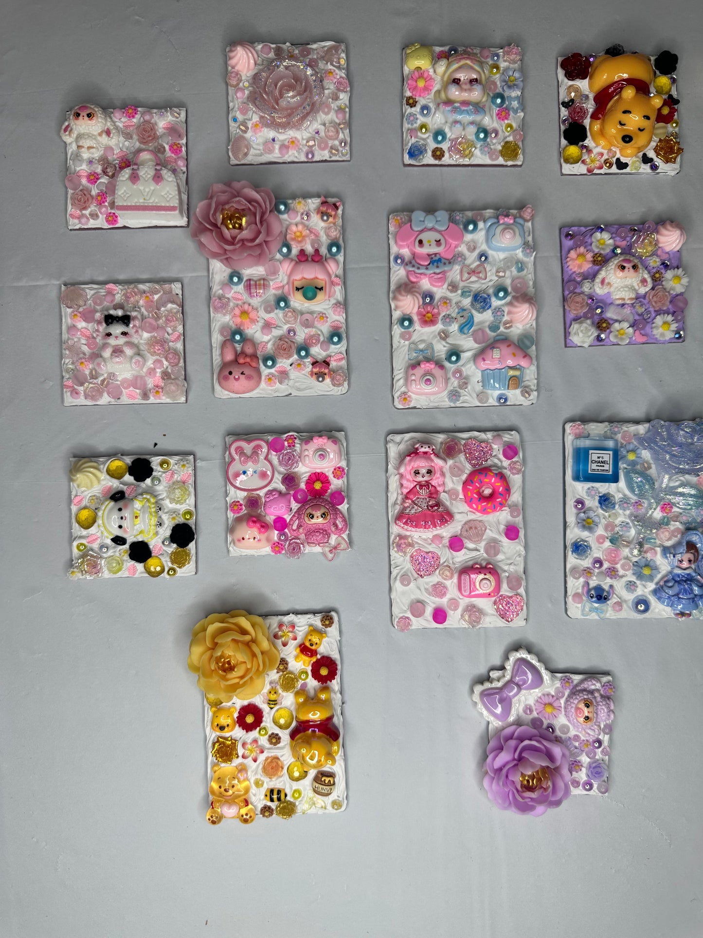 Custom Junk Pooh Pop Socket