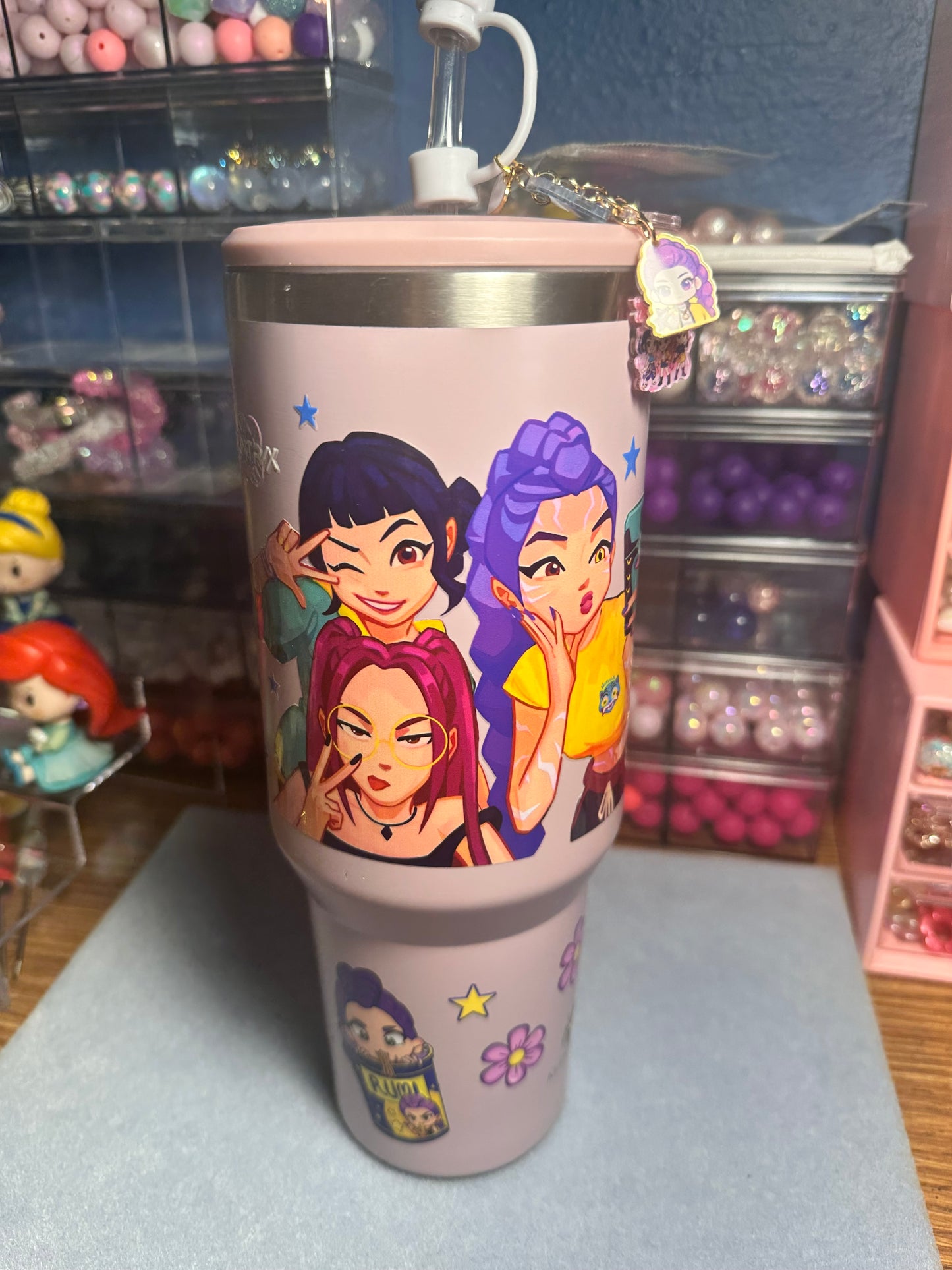 KPop 40oz Tumbler