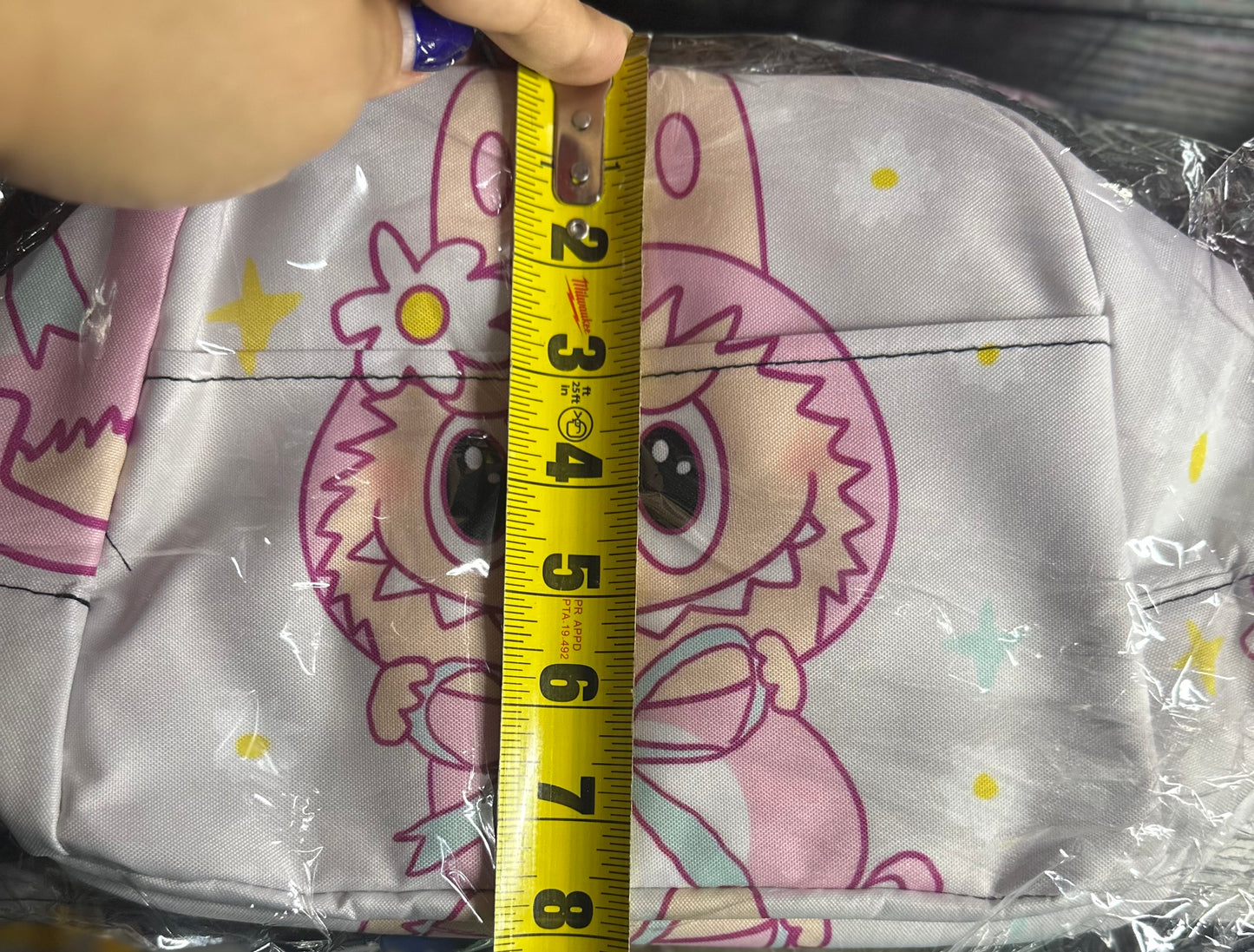 Labubu Lunch Bag