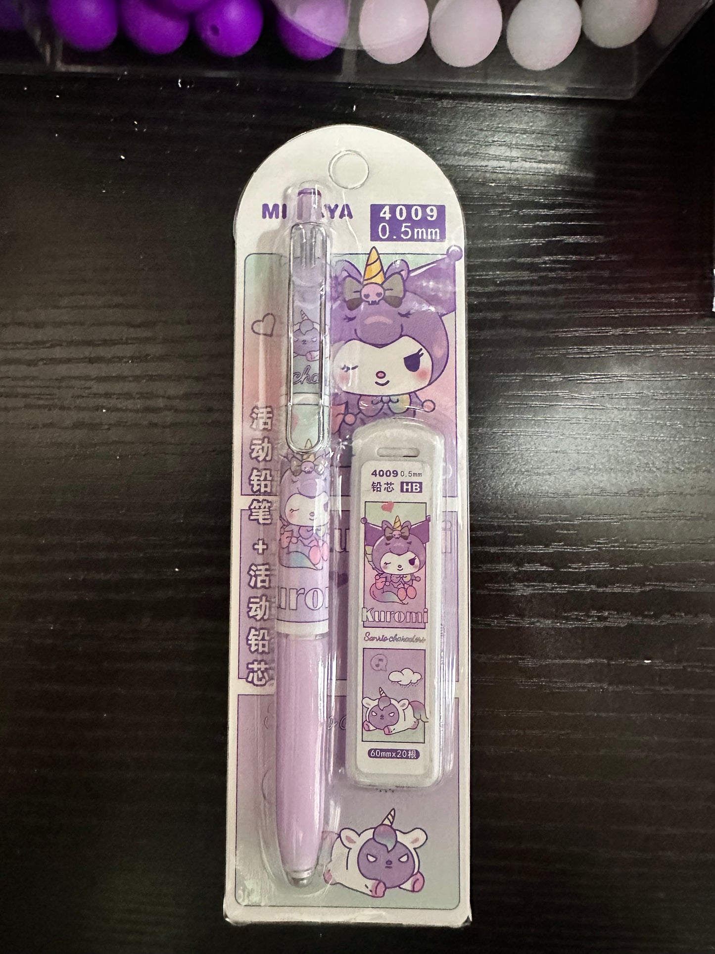 Sanrio Mechanical Pencils