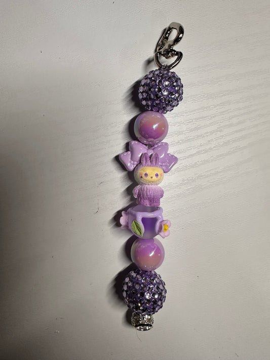 Purple BuBu Charm