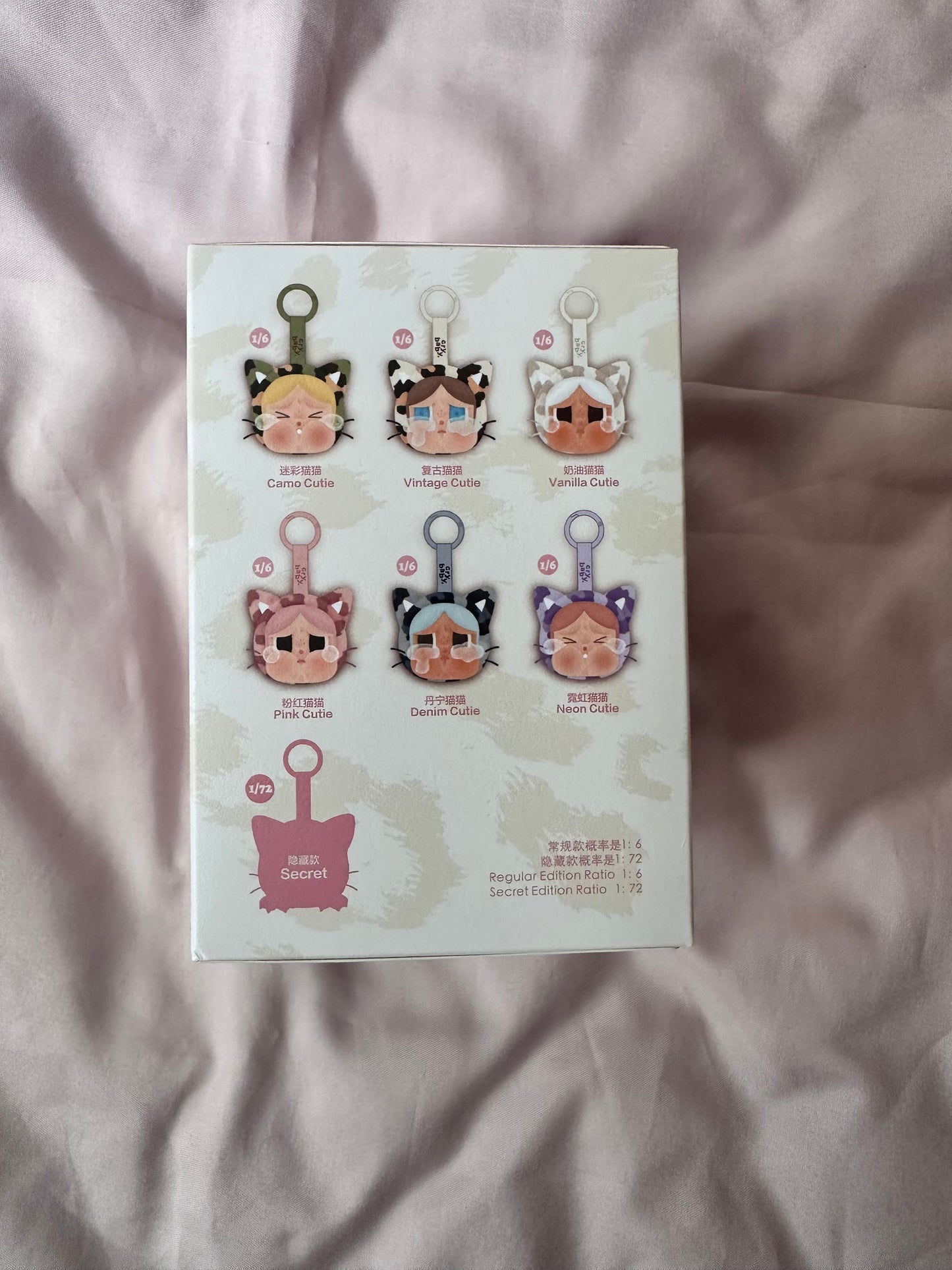 Sealed Wild But Cutie Blind Box