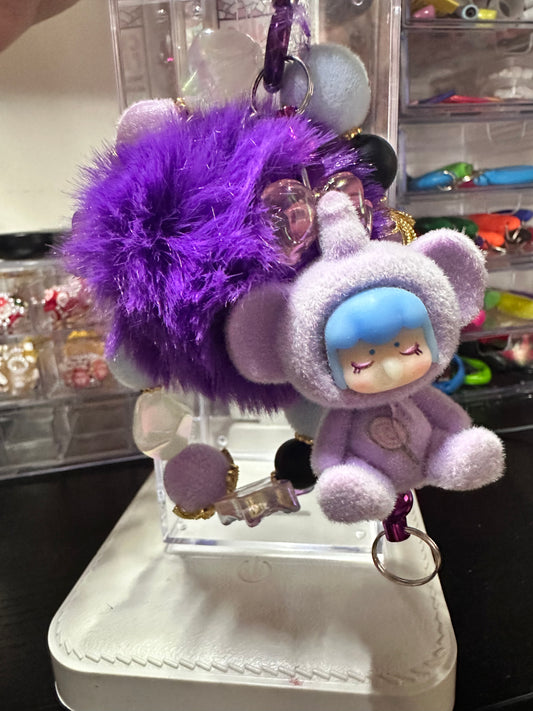 Nanci Keychain