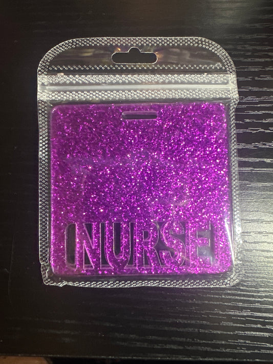 NURSE Badge Buddy